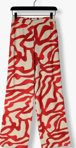 MINUS lange broeken jassie pants beige