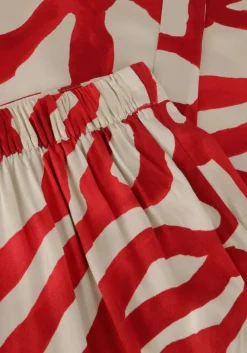 MINUS lange broeken jassie pants beige