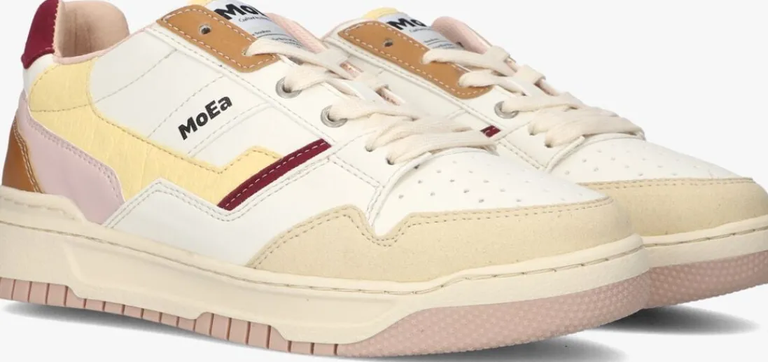 MoEa lage sneakers gen 2 beige