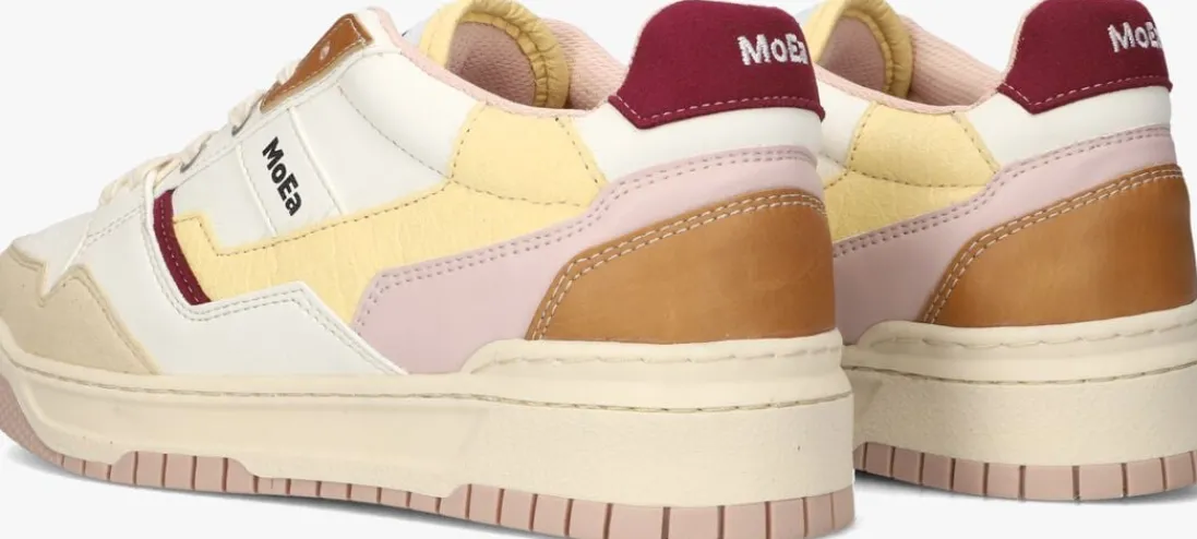 MoEa lage sneakers gen 2 beige