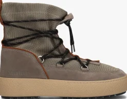 MOON BOOT boots 24400300 beige Online