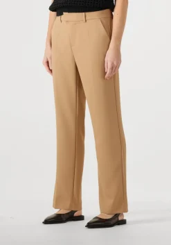 MOS MOSH pantalon myla miley pant beige Clearance