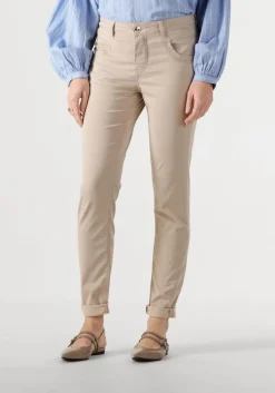 MOS MOSH slim fit jeans mmnaomi treasure pant beige Hot