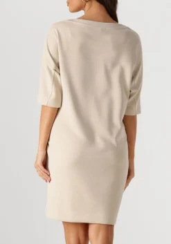 MOSCOW mini jurk 66-06-jurre beige Hot