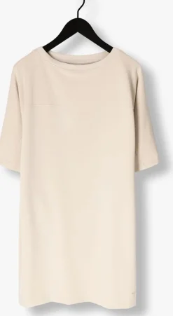 MOSCOW mini jurk 66-06-jurre beige Hot
