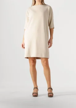 MOSCOW mini jurk 66-06-jurre beige Hot