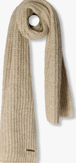 MOSCOW sjaal 44-07-scarf beige Outlet