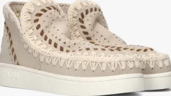 MOU hoge sneakers eskimo sneaker beige Online