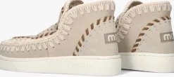 MOU hoge sneakers eskimo sneaker beige Online