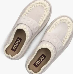 MOU instappers bounce clog beige Sale