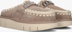MOU instappers bounce clog beige Hot