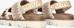 MOU sandalen new bio sandal beige Sale