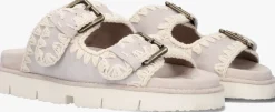 MOU slippers new bio beige Outlet