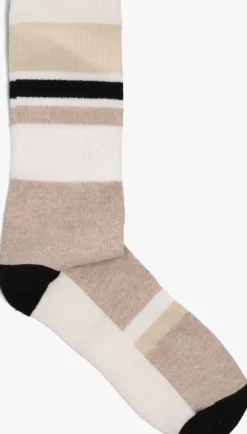 MP DENMARK sokken 79694 beige Outlet