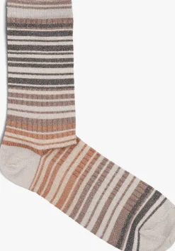 MP DENMARK sokken 79698 beige Clearance