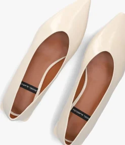 ÁNGEL ALARCÓN ángel alarcón ballerina's 24502 beige Discount
