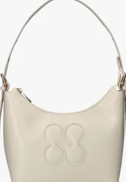 NÚNOO beige núnoo schoudertas ava creme