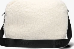 NÚNOO núnoo schoudertas ellie teddy beige Discount