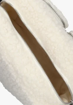 NÚNOO núnoo schoudertas ellie teddy beige Discount