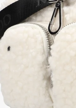 NÚNOO núnoo schoudertas ellie teddy beige Discount