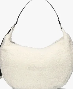 NÚNOO núnoo schoudertas stella teddy beige