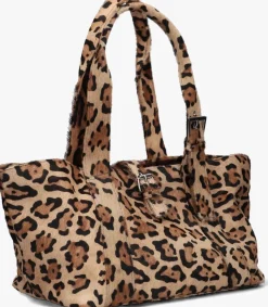 NÚNOO núnoo shopper maxi shopper beige Online