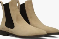 NOTRE-V chelsea boots 47028 beige Hot