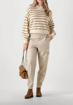 NOTRE-V chelsea boots 2sera208 beige Hot