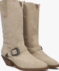 NOTRE-V cowboylaarzen 08-480 beige Discount