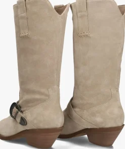 NOTRE-V cowboylaarzen 08-480 beige Discount