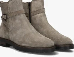 NOTRE-V enkelboots 2body240 beige Online