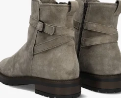 NOTRE-V enkelboots 2body240 beige Online