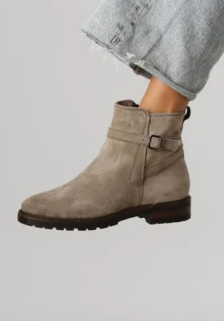 NOTRE-V enkelboots 2body240 beige Online