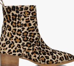 NOTRE-V enkellaarsjes 3231 beige Sale