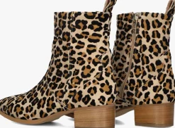 NOTRE-V enkellaarsjes 3231 beige Sale