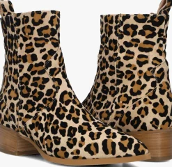 NOTRE-V enkellaarsjes 3231 beige Sale