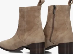 NOTRE-V enkellaarsjes 63231 beige Clearance