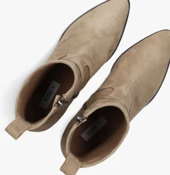 NOTRE-V enkellaarsjes 63231 beige Clearance