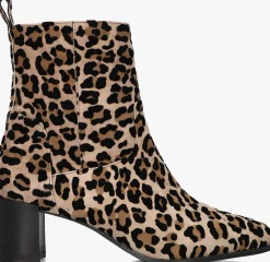 NOTRE-V enkellaarsjes 8543 beige Clearance