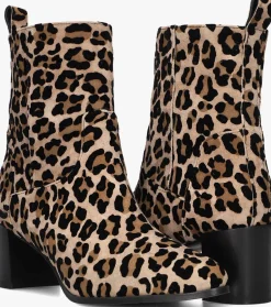 NOTRE-V enkellaarsjes 8543 beige Clearance