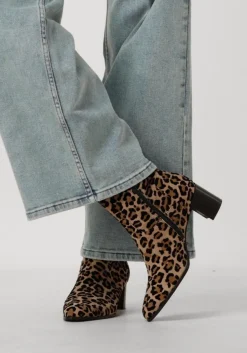 NOTRE-V enkellaarsjes 8543 beige Clearance