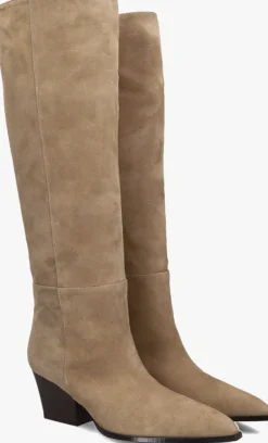 NOTRE-V hoge laarzen 31190 beige Best