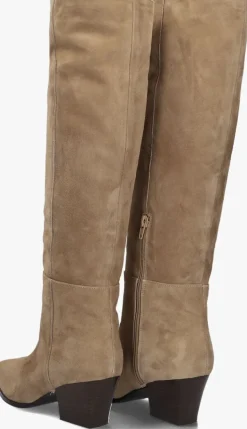 NOTRE-V hoge laarzen 31190 beige Best