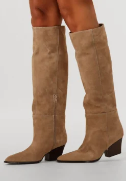 NOTRE-V hoge laarzen 31190 beige Best