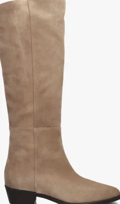 NOTRE-V hoge laarzen 394492 beige Best