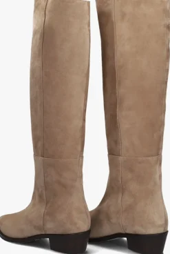 NOTRE-V hoge laarzen 394492 beige Best