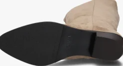NOTRE-V hoge laarzen 394492 beige Best