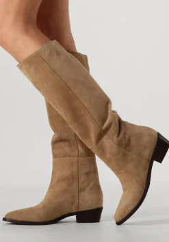 NOTRE-V hoge laarzen 394492 beige Best