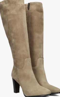 NOTRE-V hoge laarzen 97490 beige Sale