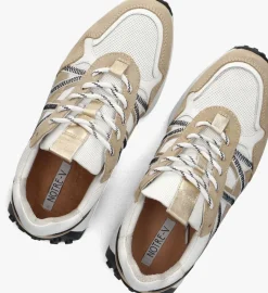 NOTRE-V lage sneakers kronos-11 beige Hot